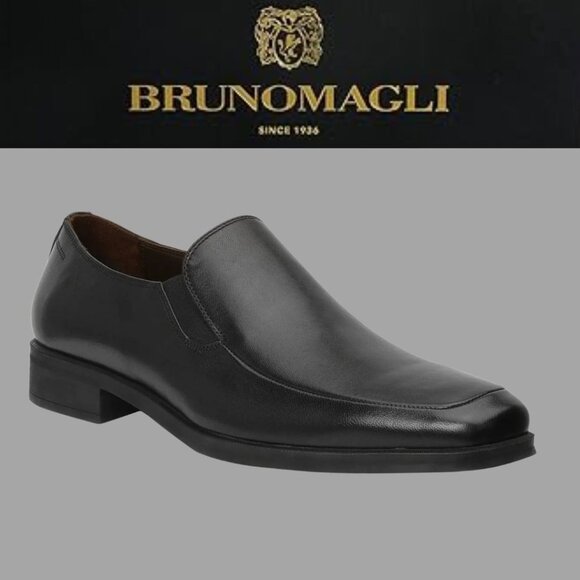 M by Bruno Magli Pitto Leather Loafer main image 13